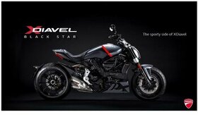 Ducati xDiavel Black Star 2021 odpočet DPH
