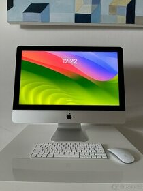 Apple iMac (Retina 4K, 21,5palcový, 2019) i7, Vega 20, 16GB - 1