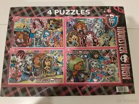 Puzzle/ Monster High/Clementoni - 1