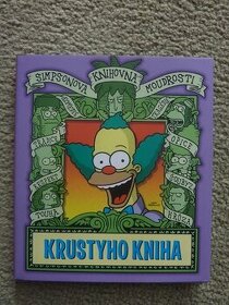 Krustyho kniha - Matt Groening    NOVÁ