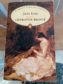 Jane Eyre, Charlotte Brontë - 1
