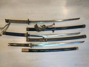 Samurajske meče - Katana