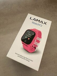 Chytré hodinky Lamax WatchY2 - 1