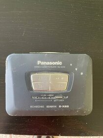 Prodám Walkmany Panasonic - 1