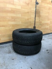 Zimní pneu 215/65 r16 - 1