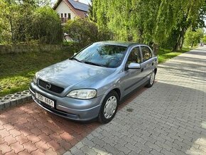 Opel Astra 1.4 benzín r.v. 2003
