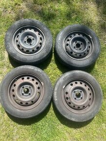 175/65 R14 Sada plechových disků Opel, Nissan, Kia, Honda