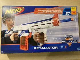 Dětská pistole NERF Retaliator