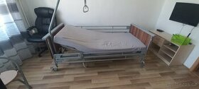 invalidní postel - 1
