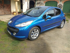 Peugeot 207 1,6 HDI r.v.2007 167t.km STK 4/26