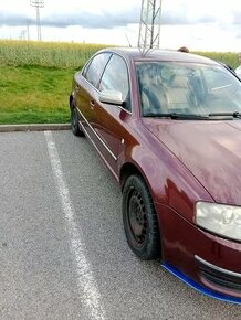 Škoda Superb 2.8 V6