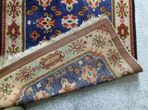 kvalitny vlnený koberec - 1