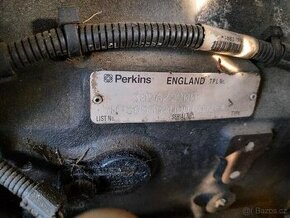 Motor perkins 3026/2200 - 1