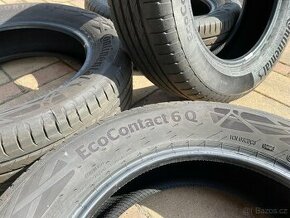 Letní pneu Continental EcoContact 6 215/60 R17 96H - 1