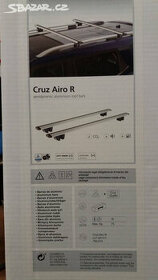Střešní nosič na auto - Cruz Aero R