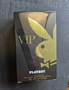 Playboy VIP toaletní voda pánská 100 ml /NOVÁ/