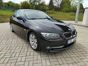 Prodám BMW E92 Lci 330d 180 Kw Steptronic V Pěkněm Stavu