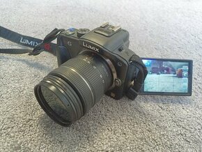 Fotoaparát Panasonic Lumix DMC-G3
