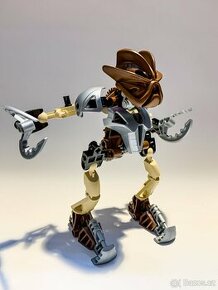 Lego Bionicle - Toa Nuva - Pohatu