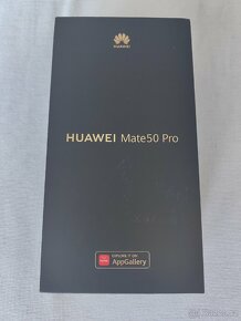 Huawei Mate 50 Pro,Záruka
