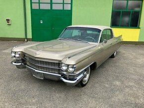 Cadillac Fleetwood 60 special 1963