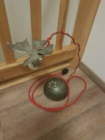 Designová stolní lampička, lampa