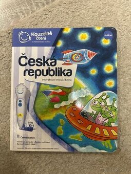 Prodávám Albi kouzelné čtení: Česká Republika 2015