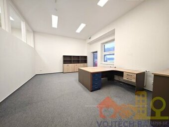 Pronájem kanceláře 115m2 ul. U Hrůbků, Ostrava