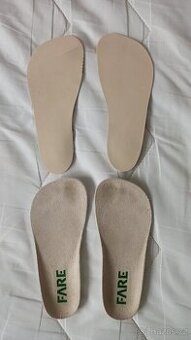 Stelky do Fare barefoot 25