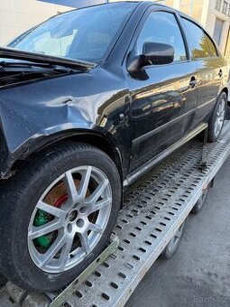 Náhradní díly Škoda Octavia 1 RS