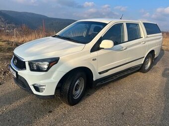 Ssang Yong Actyon Sports