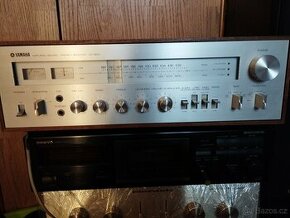 YAMAHA CR-800, reciver