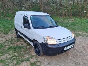 Citroën Berlingo, HDi,  NOVÁ STK, BEZ INVESTIC
