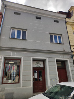 Pronájem komerčního prostoru 46 m2 v centru města