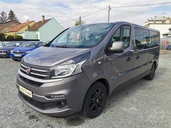FIAT Talento 1.6 D ECOjet 145k 8-míst L2 - NAVI - ČR
