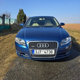 Audi a4b7 3.0 tdi, quattro