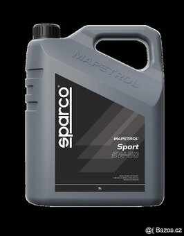 MAPETROL SPARCO SPORT 5W-50 5L