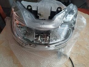 přední světlo Honda pcx 125
