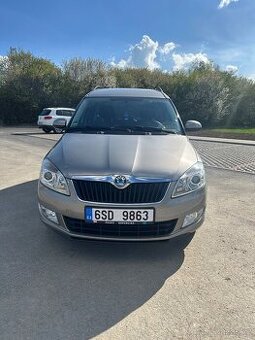 Prodám Škoda Roomster 1.2 TSI