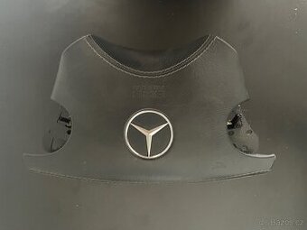 Kožený střed volantu Mercedes w210 , w208 , w463