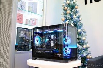 Herní PC - Ryzen 7 5800X / 32GB / 1TB / RTX 3070 8GB