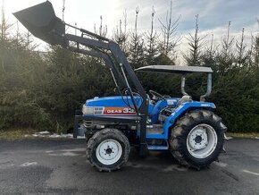 Malotraktor Iseki Geas 33