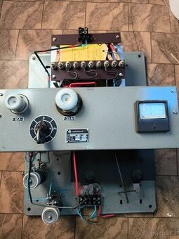 Křemíkový usměrňovač Elektropřítroj 28 V DC 20A