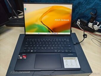 14" hliníkový 6jádrovy Ryzen 5 7530U, 16GB DDR4, 500GB SSD