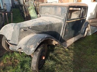 Prodám Tatra 57 čistá
