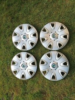 Poklice škoda 16"