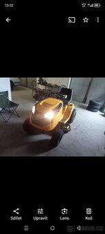 Zahradní traktor Cub Cadet LT1