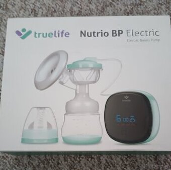 Elektrická vakuová pumpa na mléko Nutrio BP Elektric