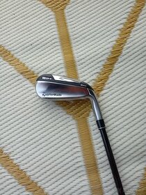 PRODÁM HYBRIDNÍ ŽELEZO SIM-DHY - Č.5 - GRAPHITE DIAMANA LIMI