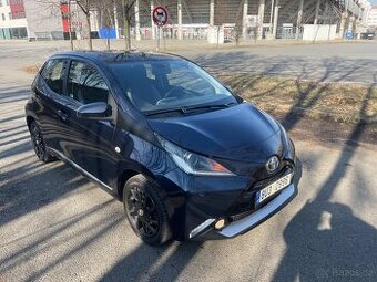 Toyota AYGO 1.0 VTi 51Kw r.v.2015